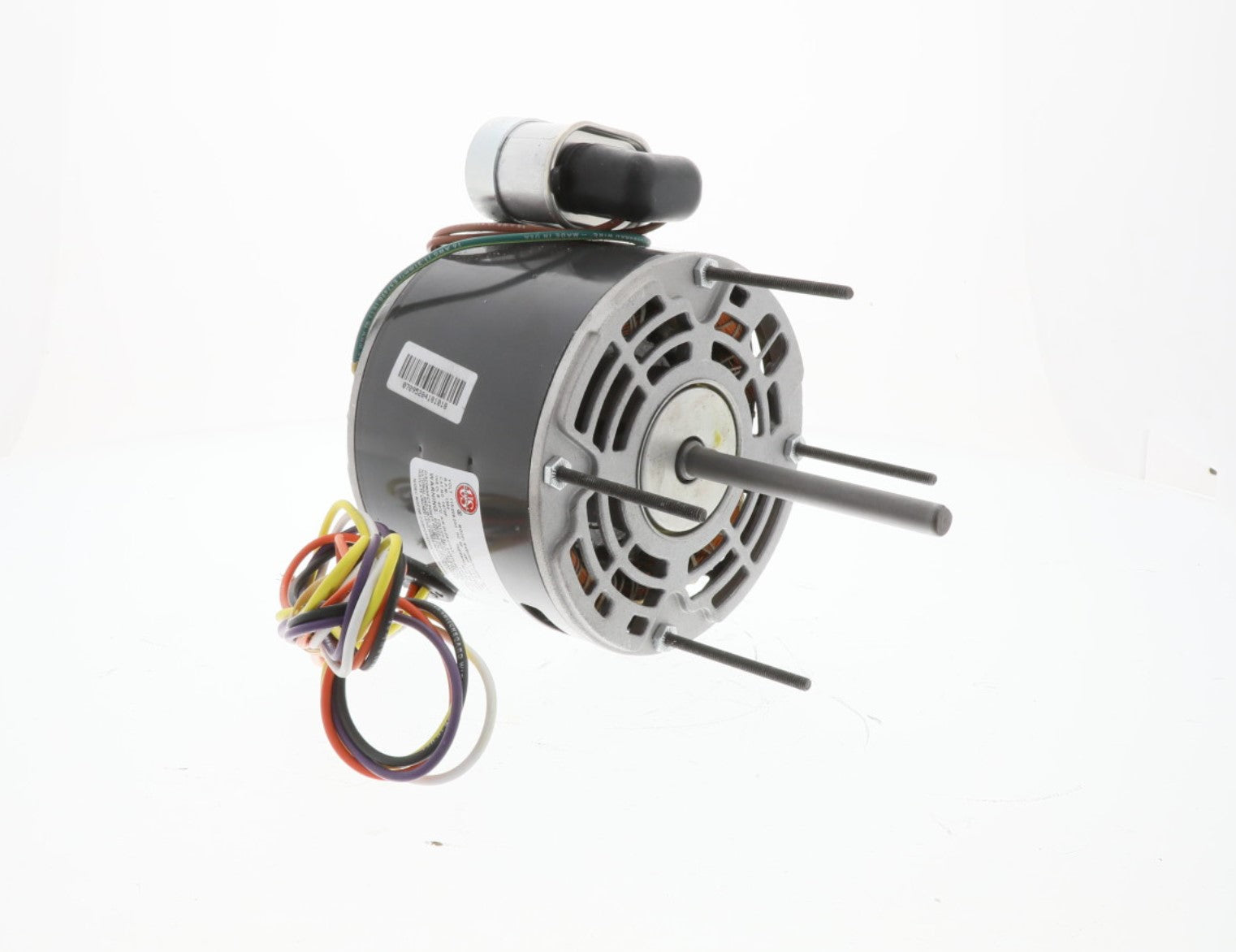 Nidec-US Motors | 1470P | 1/10HP 115/208-230V 1550 RPM Single Phase AC Motor