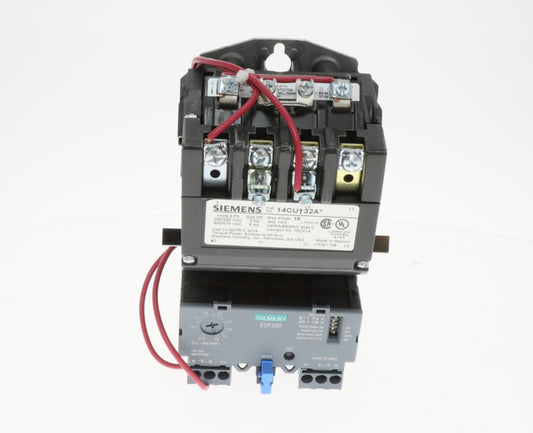 Siemens Industrial Controls | 14CUB32AA | 120/240V 3-Phase AC Motor