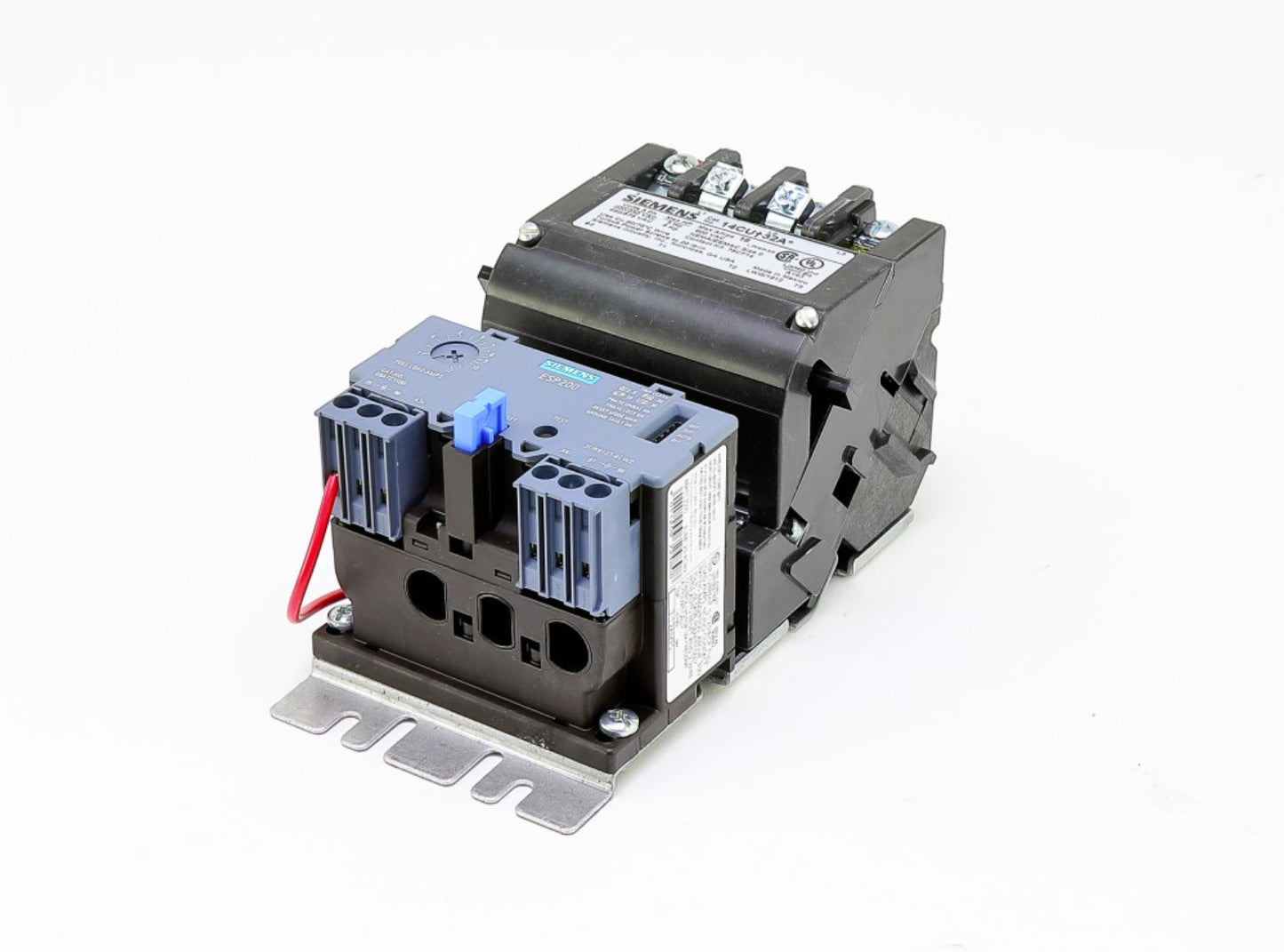 Siemens Industrial Controls | 14CUC32AF | 120V 3-Phase AC Motor