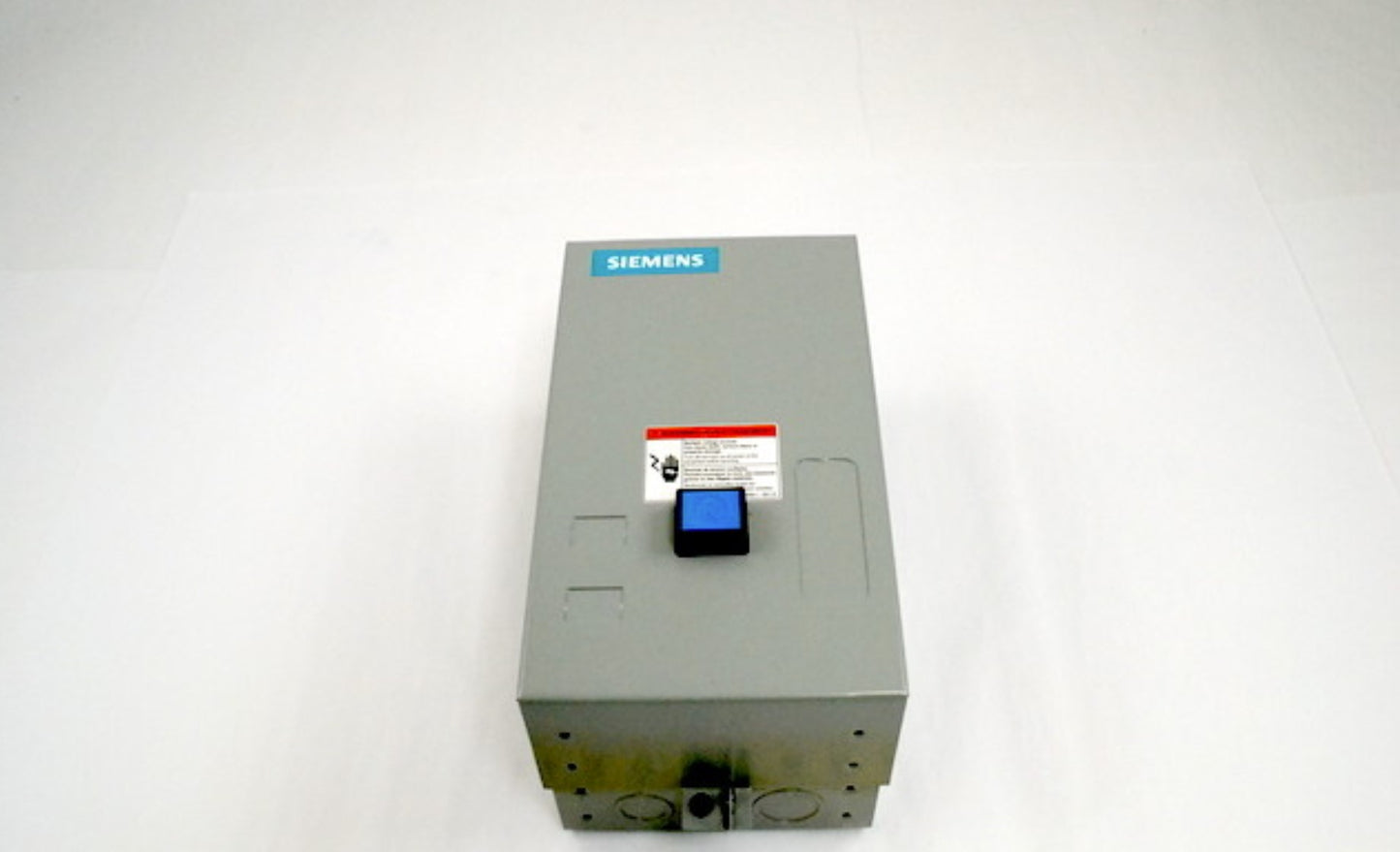 Siemens Industrial Controls | 14CUC32BD | 208V AC Motor