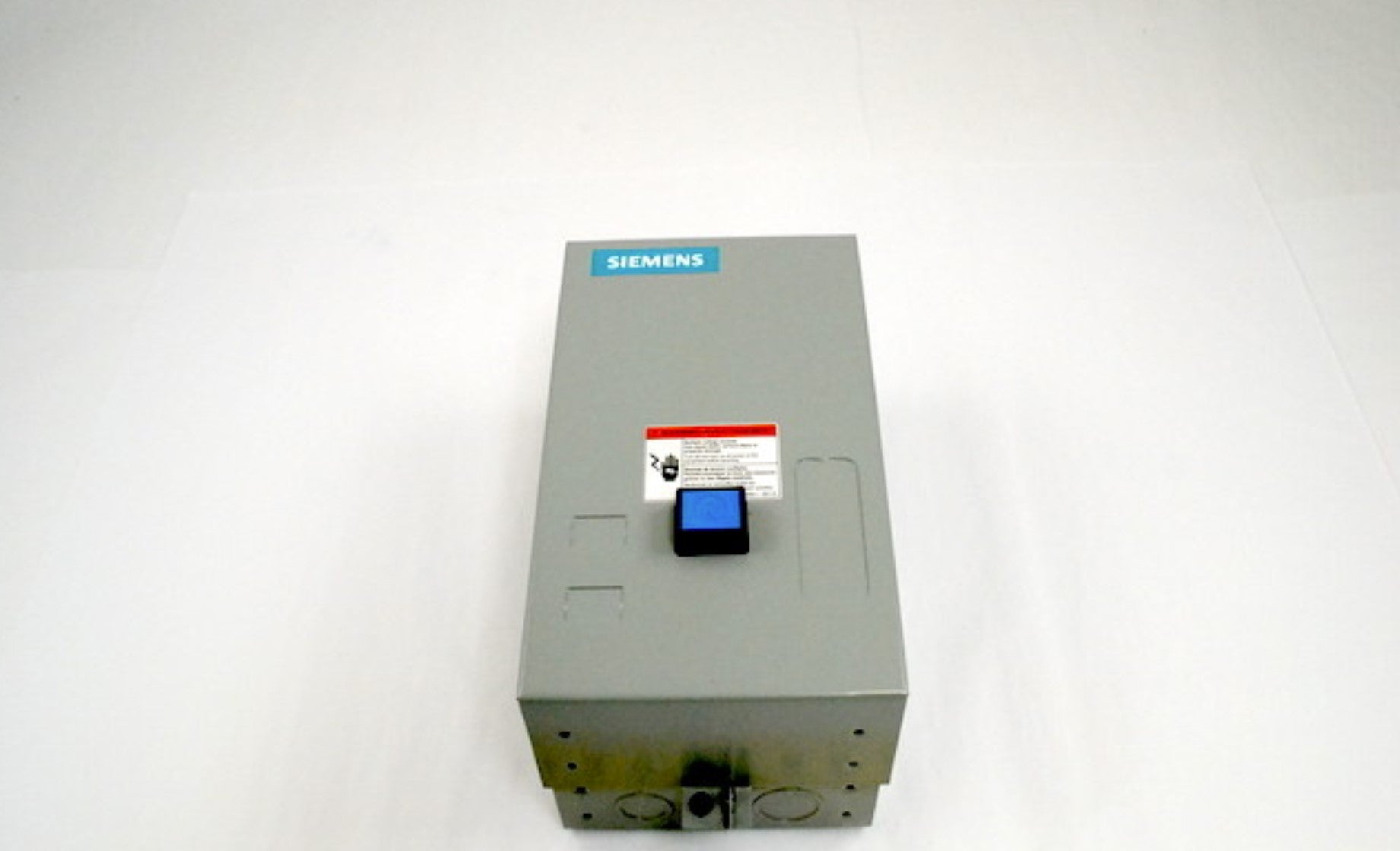 Siemens Industrial Controls | 14CUC32BD | 208V AC Motor