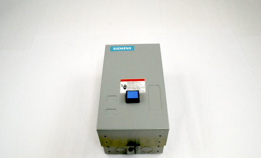 Siemens Industrial Controls | 14CUC32BD | 208V AC Motor