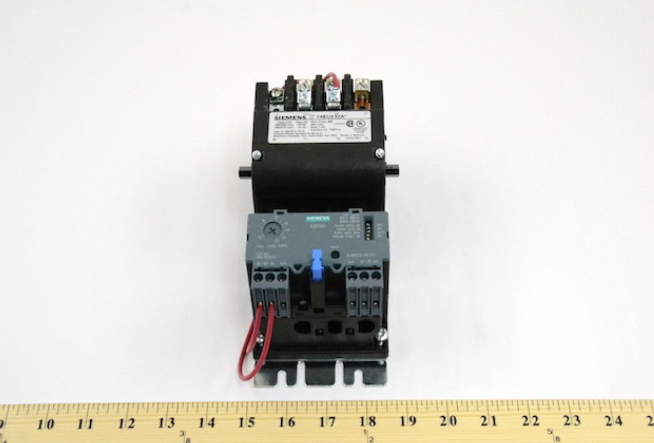 Siemens Industrial Controls | 14EUE32AD | 200-208V 3-Phase AC Motor