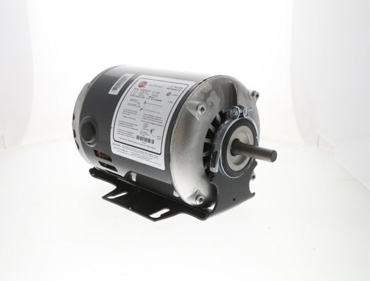 Nidec-US Motors | 1542C | 1/2HP 115V 1725 RPM Single Phase AC Motor