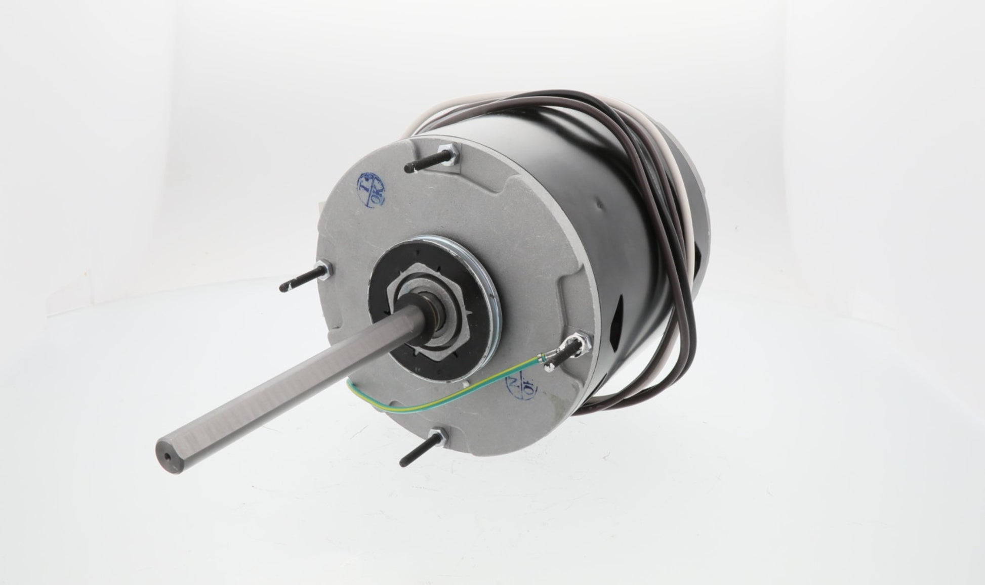 Regal Rexnord - Century Motors | 158A | 3/4HP 460V 1075 RPM Single Phase AC Motor