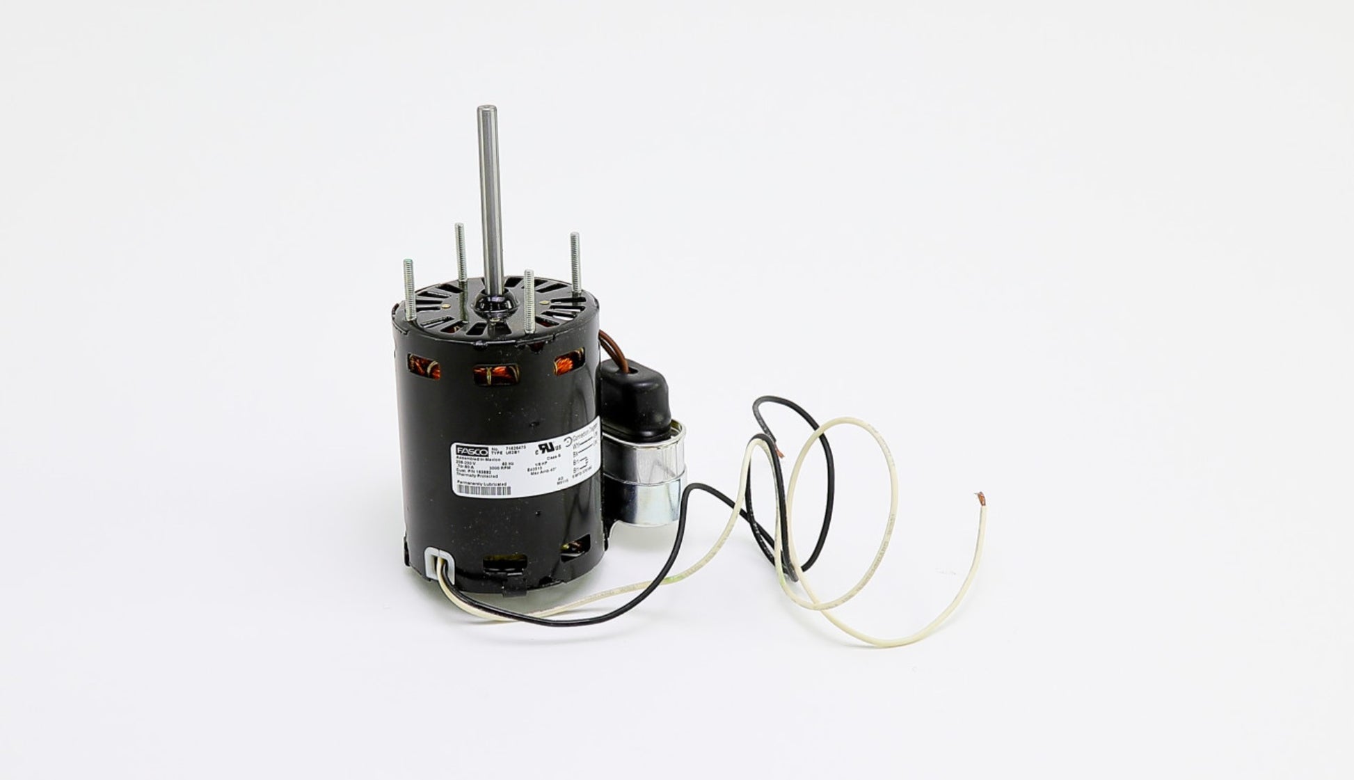 Reznor | 163892 | 1/8HP 208/230V 3000 RPM AC Motor