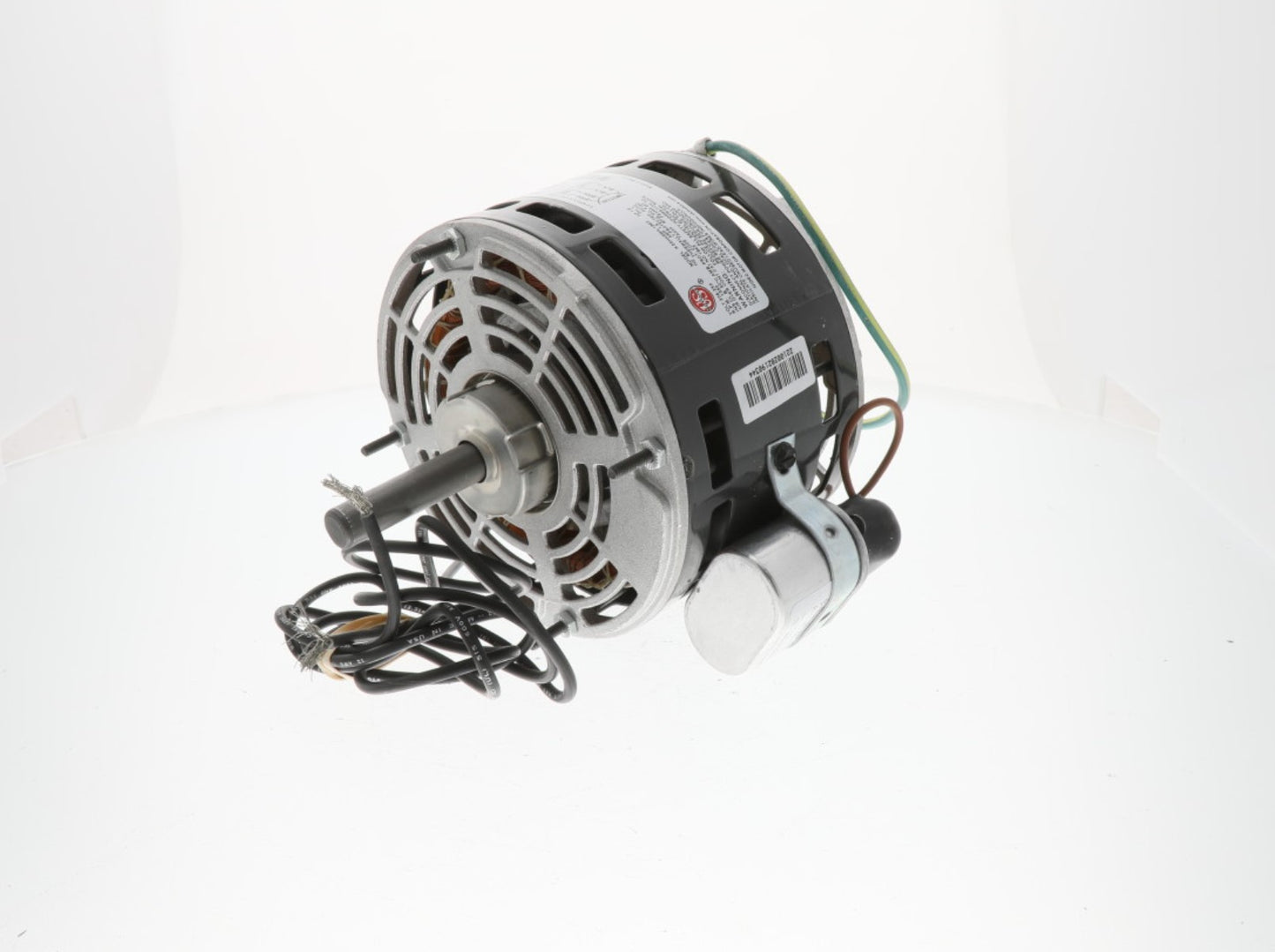 Nidec-US Motors | 1645 | 1/6HP 208/230V 1550 RPM Single Phase AC Motor