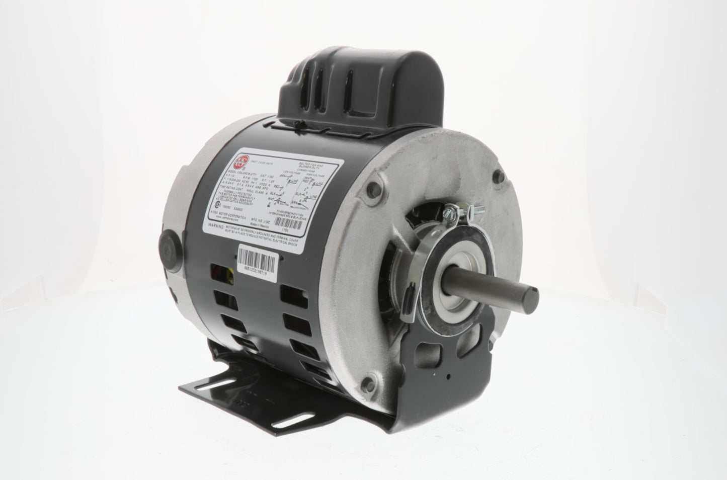 Nidec-US Motors | 1790 | 1/2HP 115/208-230V 1725 RPM Single Phase AC Motor
