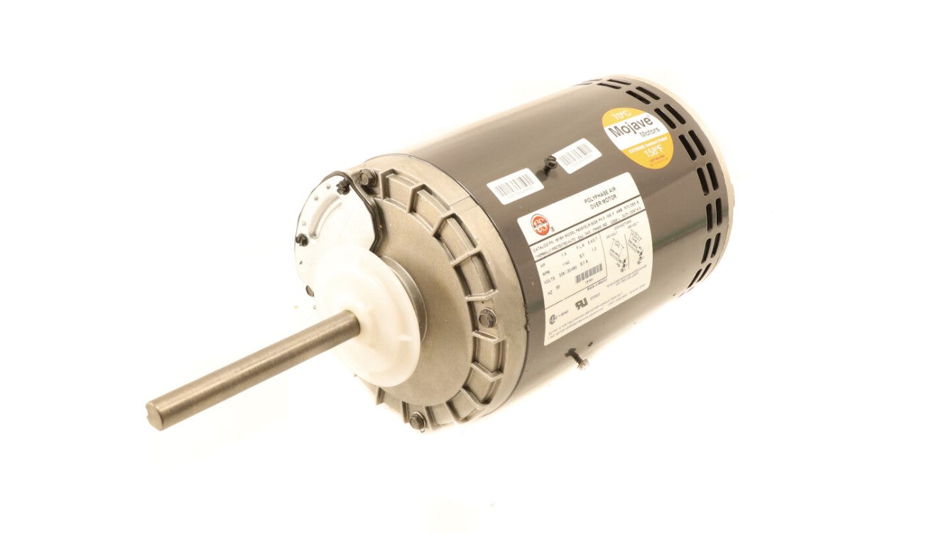 Nidec-US Motors | 1819H | 1.5HP 208-230/460V 1140 RPM 3-Phase AC Motor