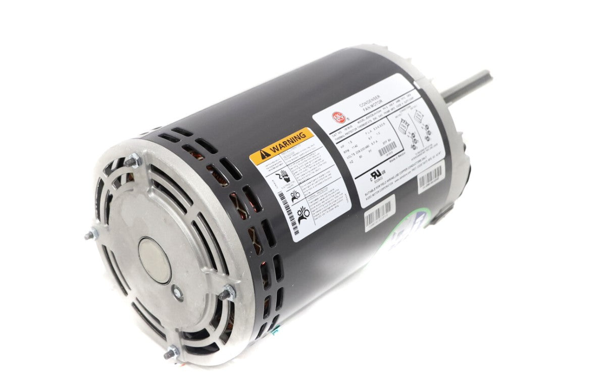 Nidec-US Motors | 1819VG | 1/2HP 230/460V 1140 RPM 3-Phase AC Motor