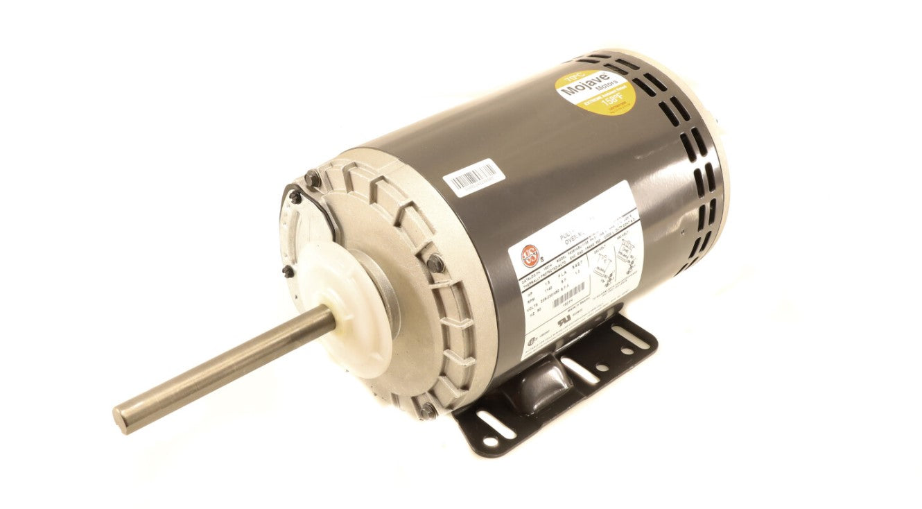 Nidec-US Motors | 1821H | 1.5HP 208-230/460V 1140 RPM 3-Phase AC Motor
