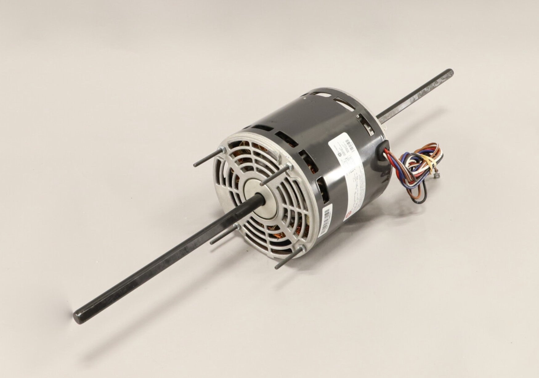 Nidec-US Motors | 1824 | 1/2HP 230V 1075 RPM Single Phase AC Motor