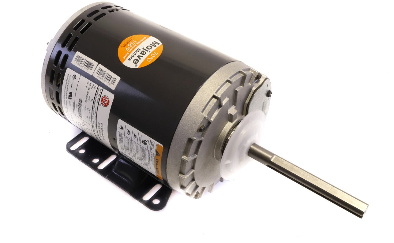 Nidec-US Motors | 1826H | 3/4HP 203-230/460V 1140 RPM 3-Phase AC Motor
