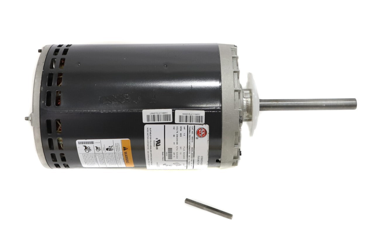 Nidec-US Motors | 1830VG | 1HP 208-230/460V 825 RPM 3-Phase AC Motor