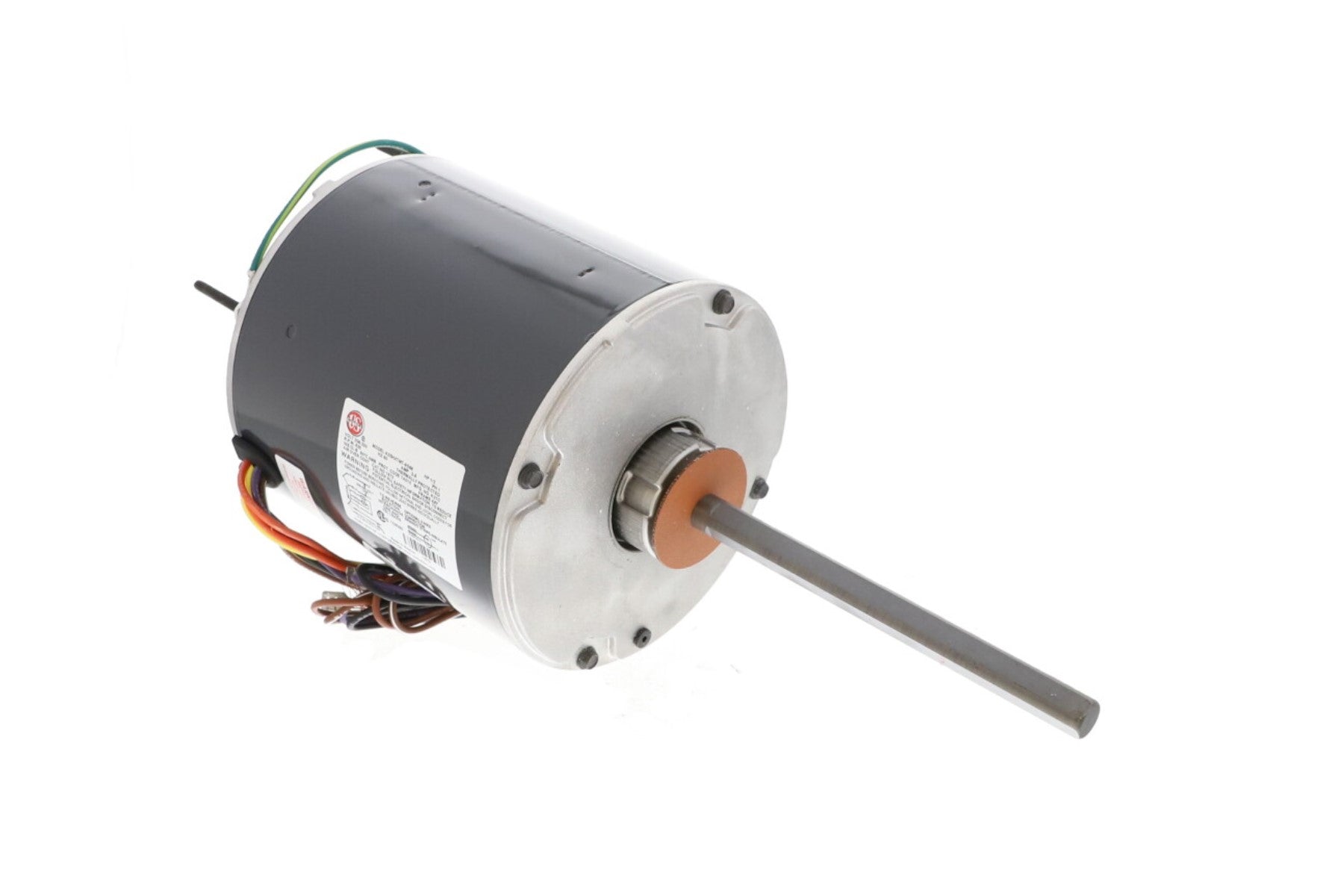 Nidec-US Motors | 1870 | 1/2HP 208-230V 825 RPM Single Phase AC Motor
