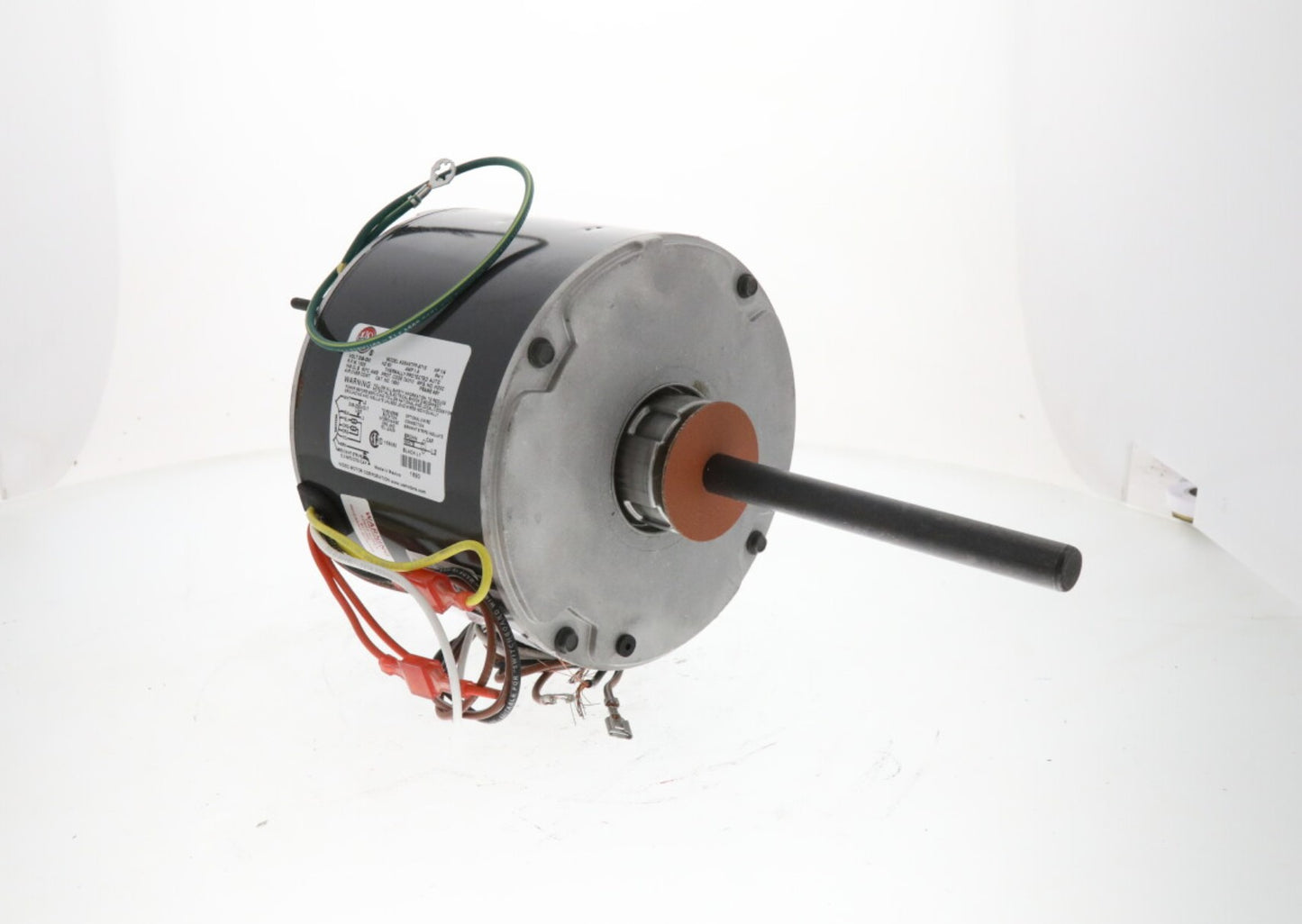 Nidec-US Motors | 1890 | 1/4HP 208-230V 1625 RPM Single Phase AC Motor