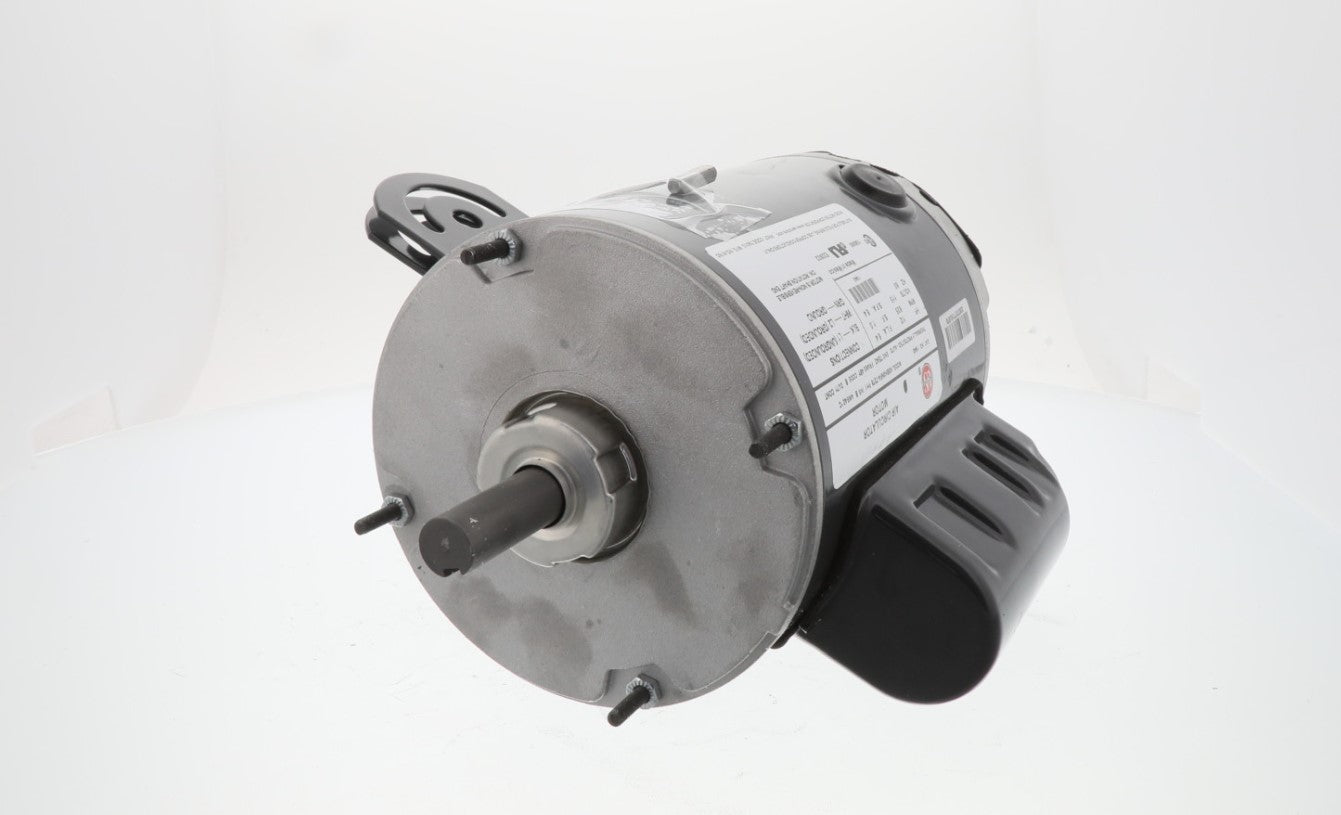 Nidec-US Motors | 1940 | 1/2HP 115V 825 RPM Single Phase AC Motor