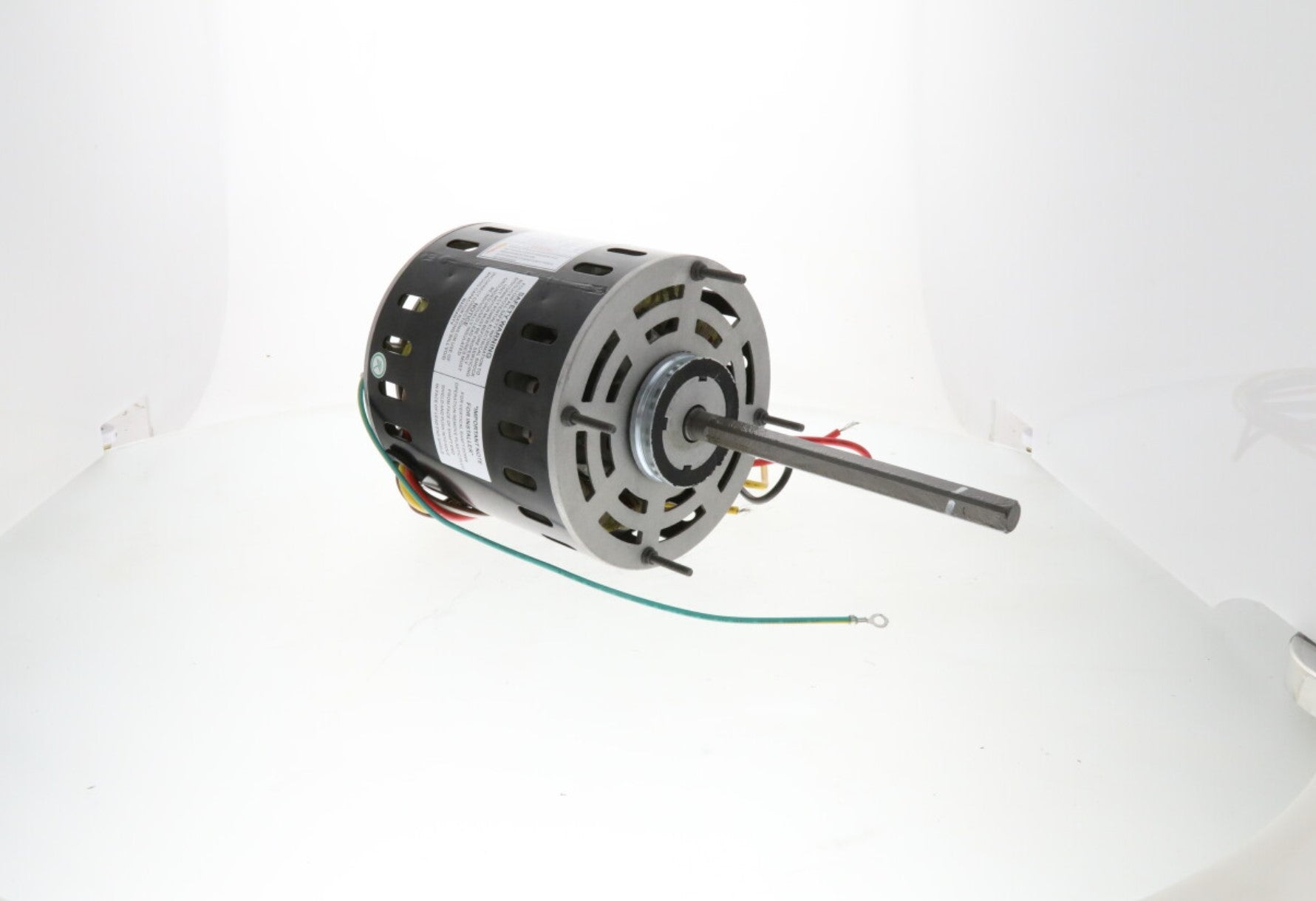 MARS | 20581 | 3/4-1/2HP 460V 1075 RPM Single Phase AC Motor
