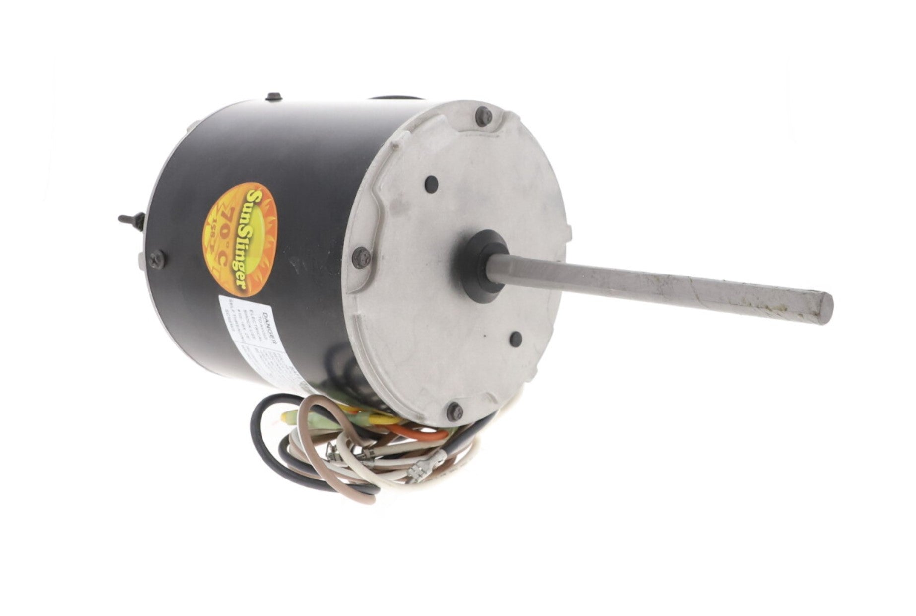 MARS | 20838 | 1/2HP 460V 1075 RPM Single Phase AC Motor