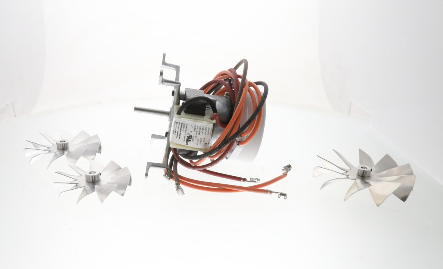 Packard | 21964K | 208-230V Single Phase Draft Inducer Motor