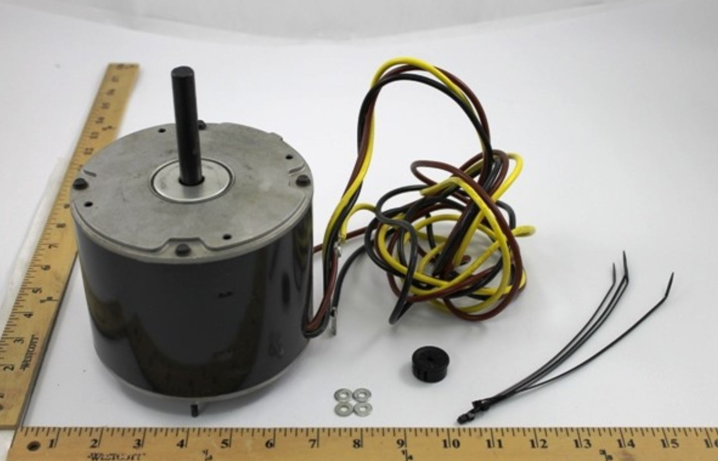International Comfort Products | 22191502 | 1/3HP 208-230V 1075 RPM Single Phase AC Motor