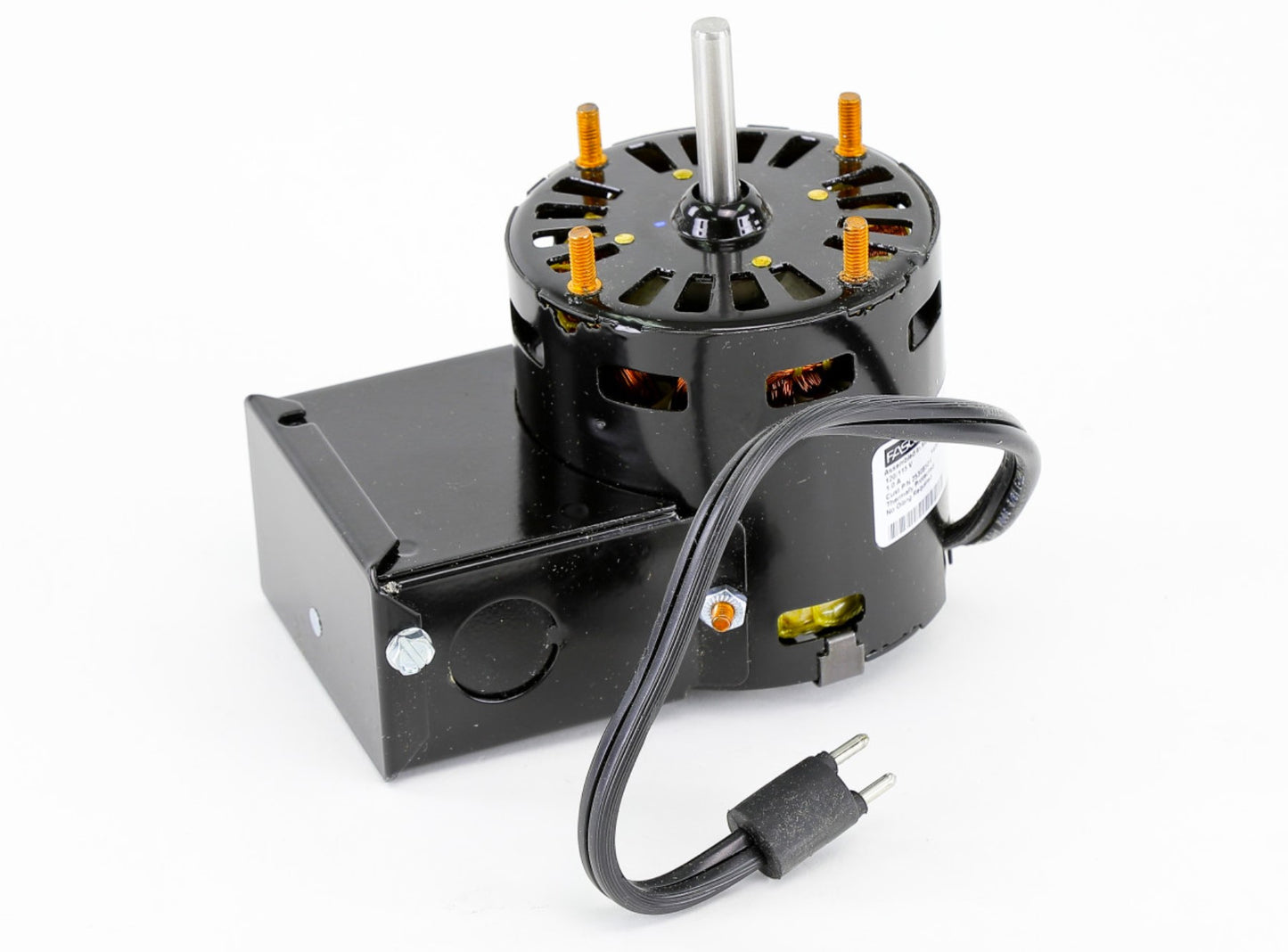Heatcraft Refrigeration | 25308501S | 1/15HP 115V 1650 RPM Single Phase AC Motor