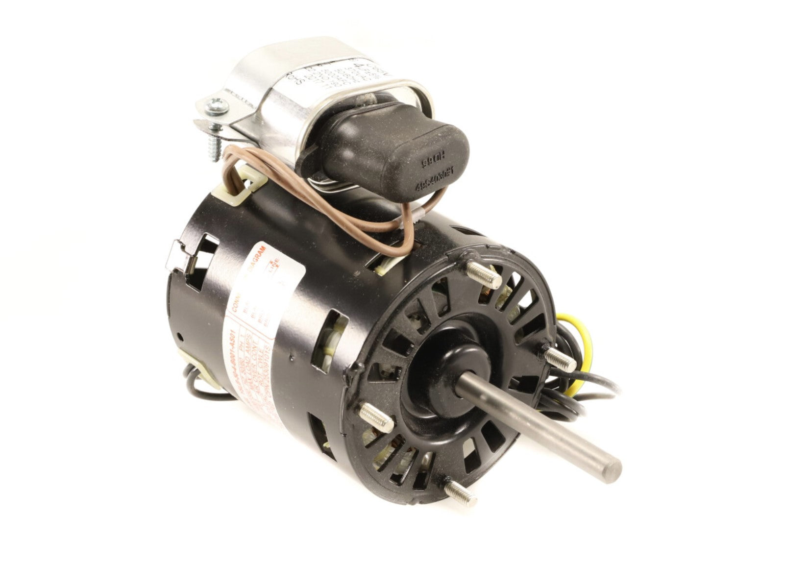 Heatcraft Refrigeration | 25309101S | 1/15HP 208-230V 1550 RPM Single Phase AC Motor