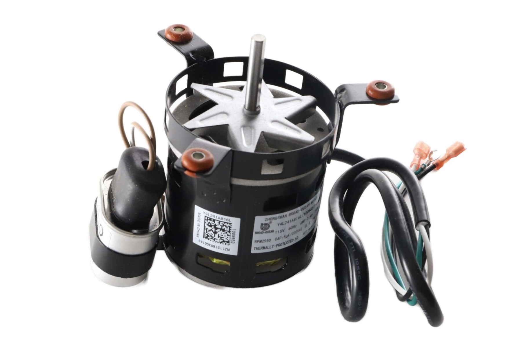 Reznor | 262444 | 115V Single Phase AC Motor