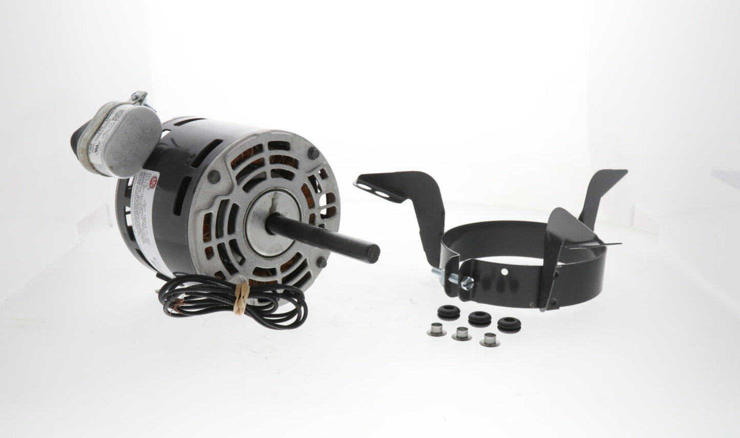 Nidec-US Motors | 2867P | 1/5HP 115V 1050 RPM Single Phase AC Motor