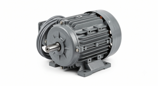 2 HP three-Phase 1400 RPM Open Motor