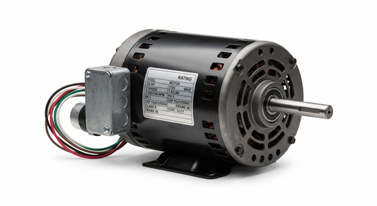 Two Speed 1/2Hp Blower Motor
