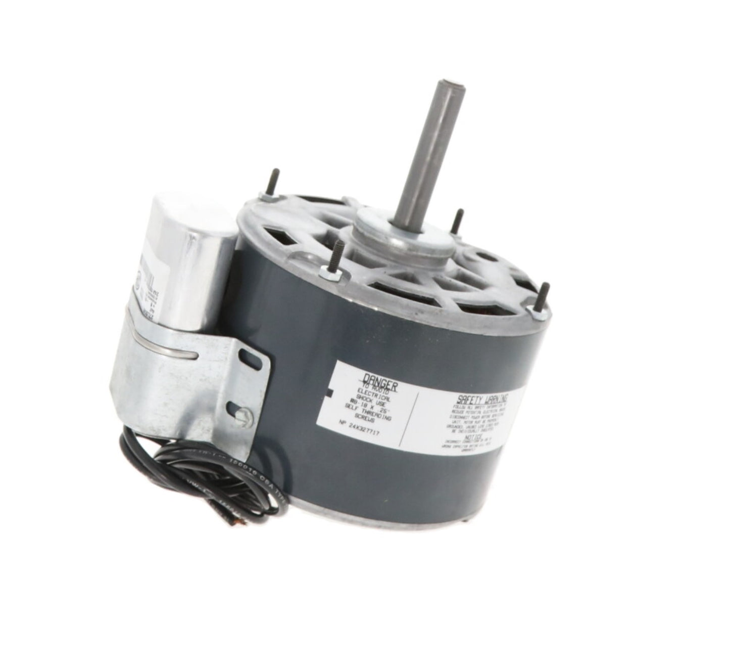 Regal Rexnord - Genteq | 3012 | 1/5HP 208-230V 1075 RPM Single Phase AC Motor