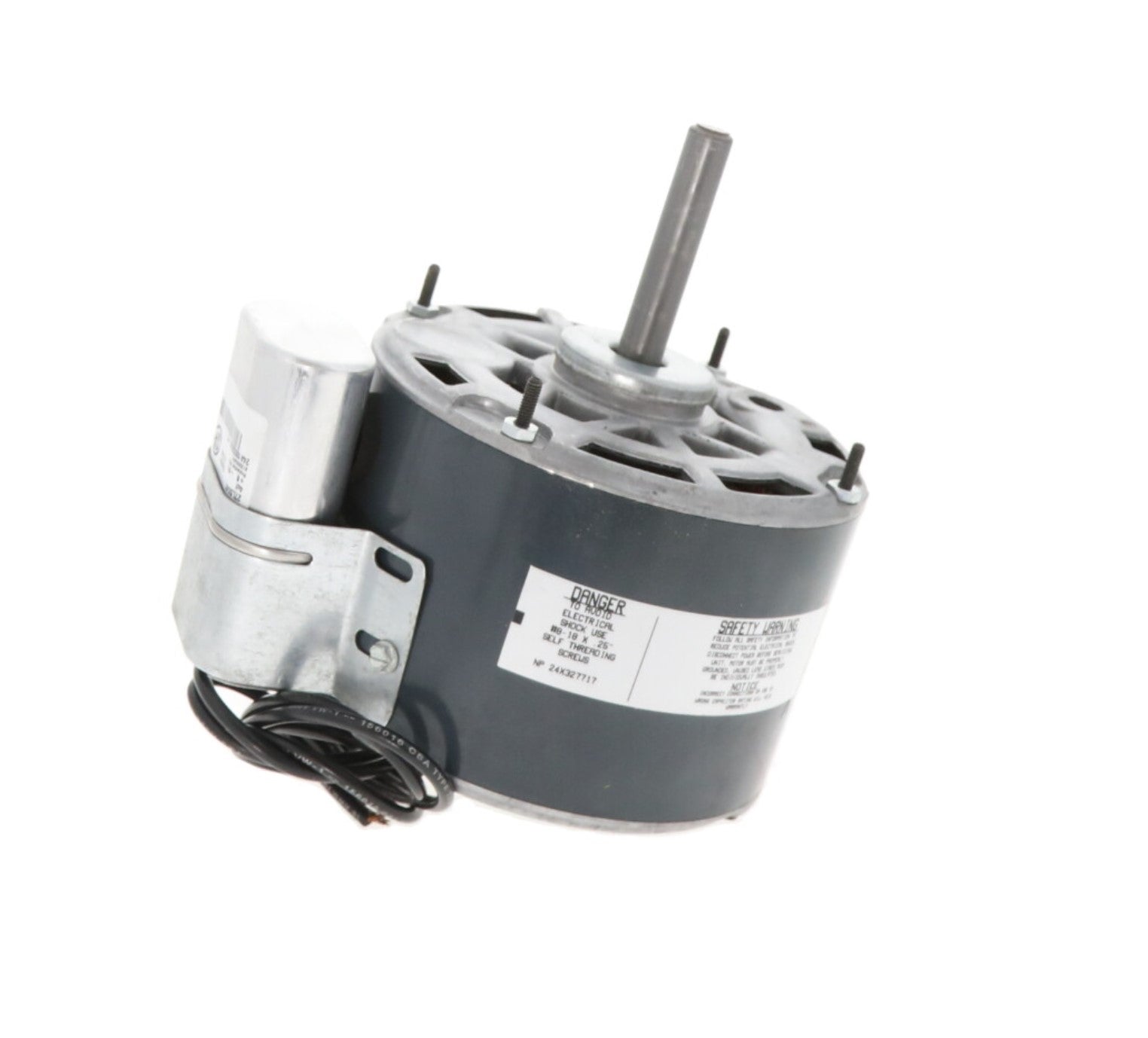 Regal Rexnord - Genteq | 3012 | 1/5HP 208-230V 1075 RPM Single Phase AC Motor