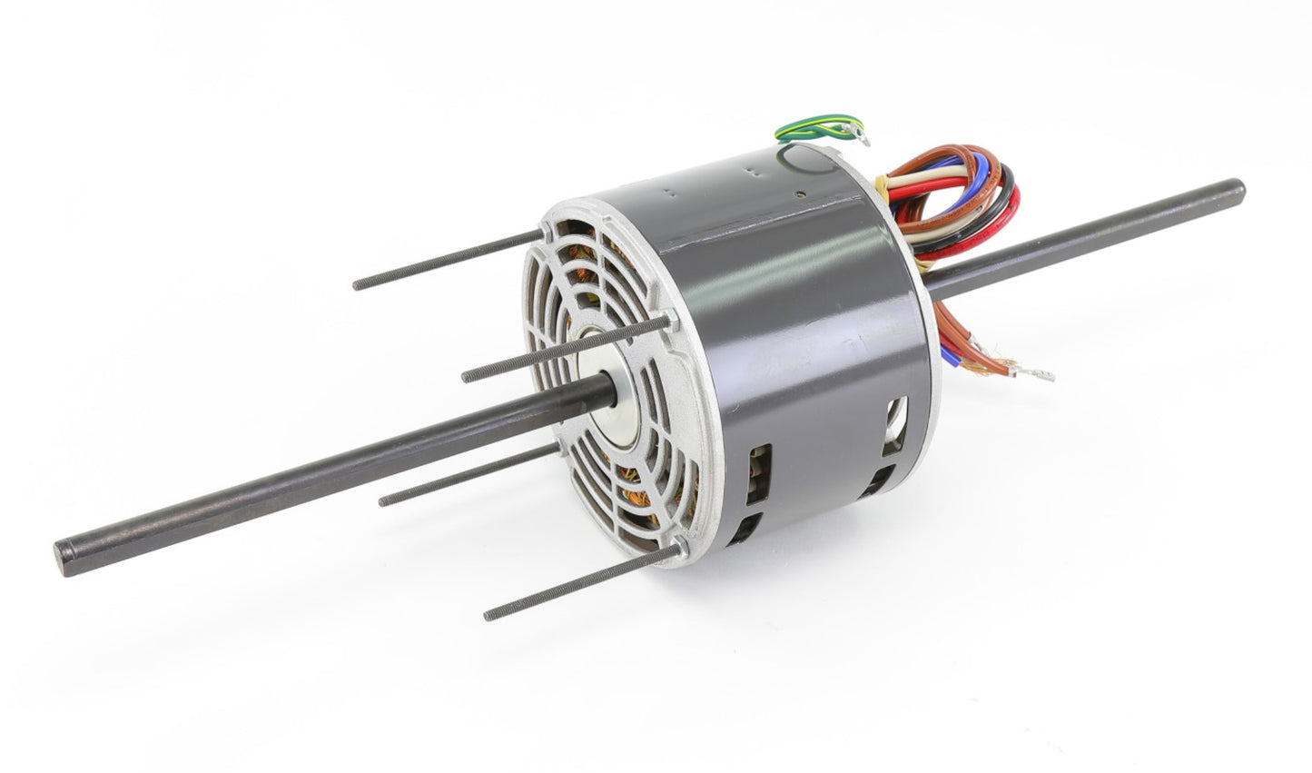 Nidec-US Motors | 3134 | 1/4HP 230V 1075 RPM Single Phase AC Motor
