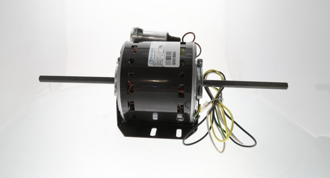 Greenheck | 318864 | 3/4HP 115V 1300 RPM Single Phase AC Motor