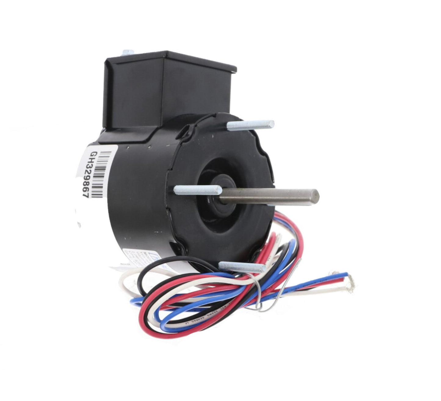 Greenheck | 329867 | 1/40HP 115V 1550 RPM Single Phase AC Motor