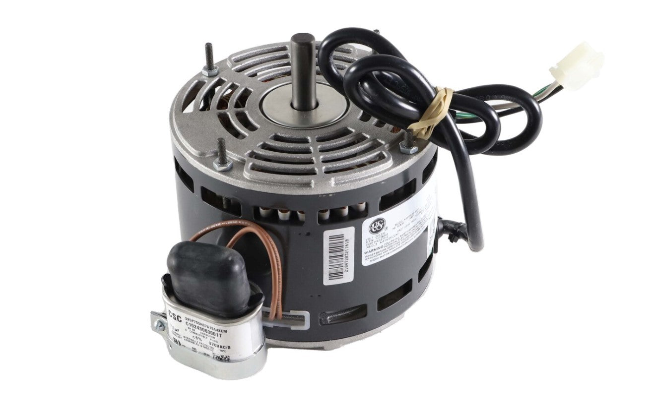 Greenheck | 357010 | 1/6HP 208-230V 1075 RPM Single Phase AC Motor