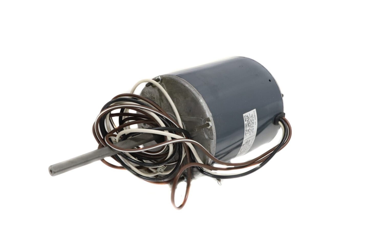 Regal Rexnord - Genteq | 3747HS | 1/2HP 208-230V 825 RPM Single Phase AC Motor