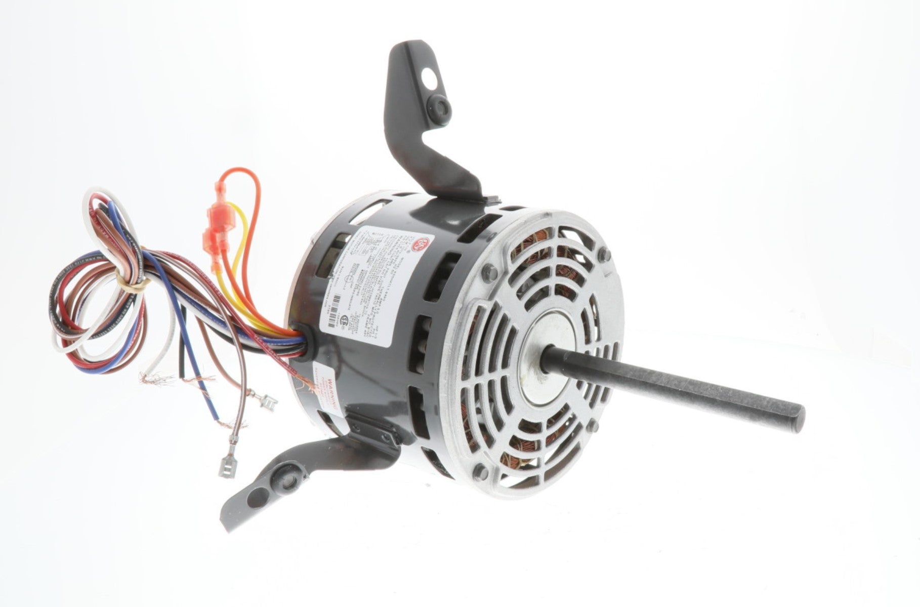 Nidec-US Motors | 3785 | 1/3HP 115V 1075 RPM Single Phase AC Motor