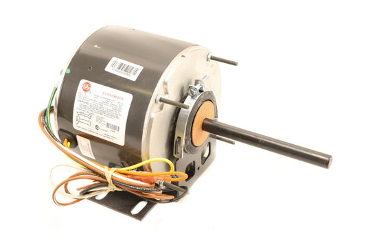 Nidec-US Motors | 3846 | 1/4HP 230V 1075 RPM Single Phase AC Motor