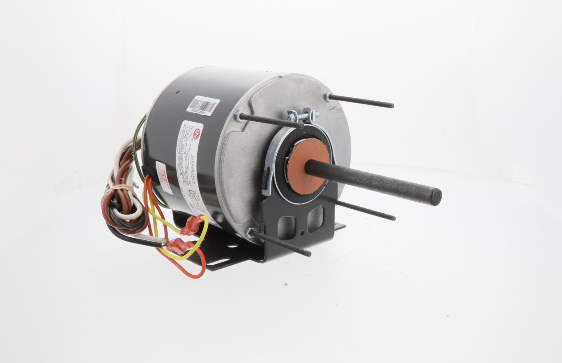 Nidec-US Motors | 3847 | 1/3HP 230V 1075 RPM Single Phase AC Motor