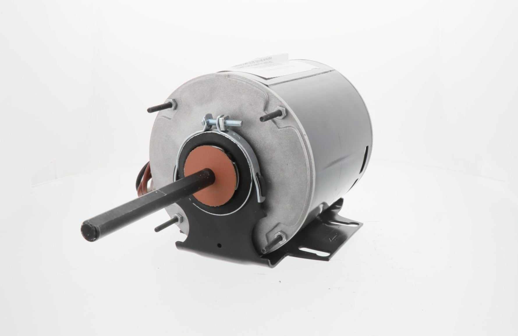 Nidec-US Motors | 3848 | 1/2HP 230V 1075 RPM Single Phase AC Motor