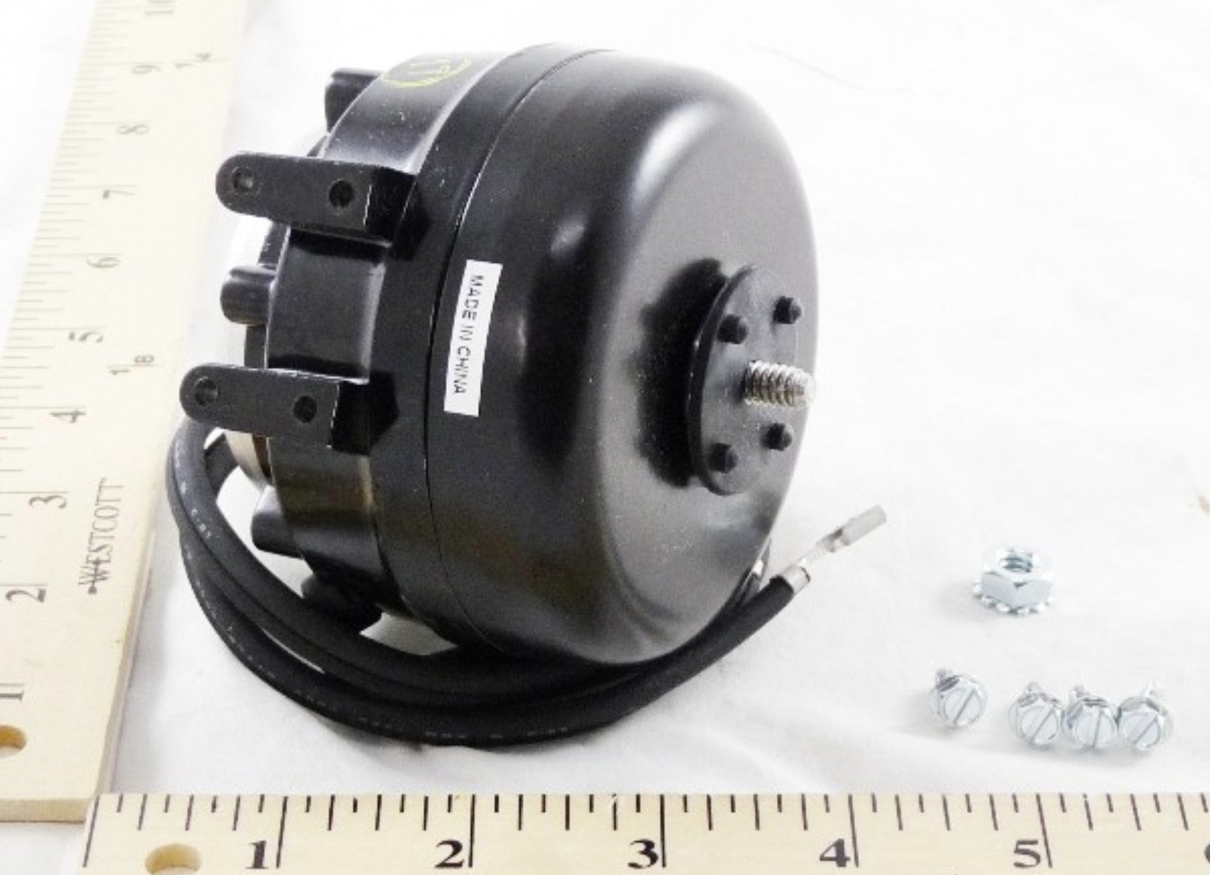 Marley Engineered Products | 3900-2002-507 | 240/277V 1550 RPM Single Phase Fan Motor