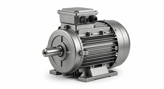 3 HP Single-Phase 1400 RPM Open Motor