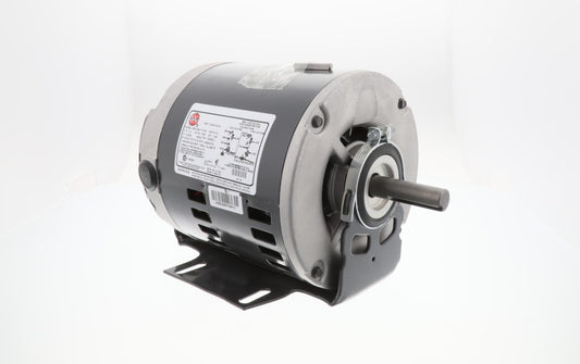 Nidec-US Motors | 4114 | 1/2HP 115/230V 1725 RPM Single Phase AC Motor