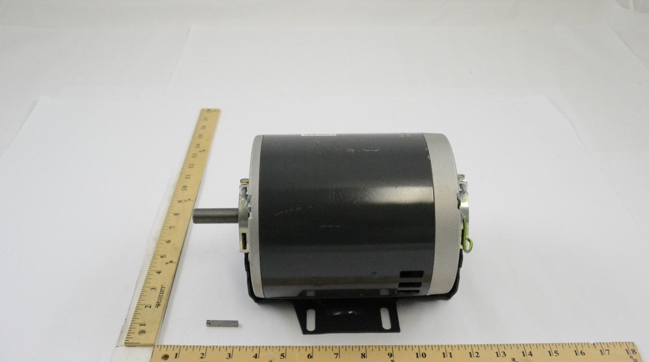 Nidec-US Motors | 4293 | 1/2HP 115V 1725/1140 RPM Single Phase AC Motor