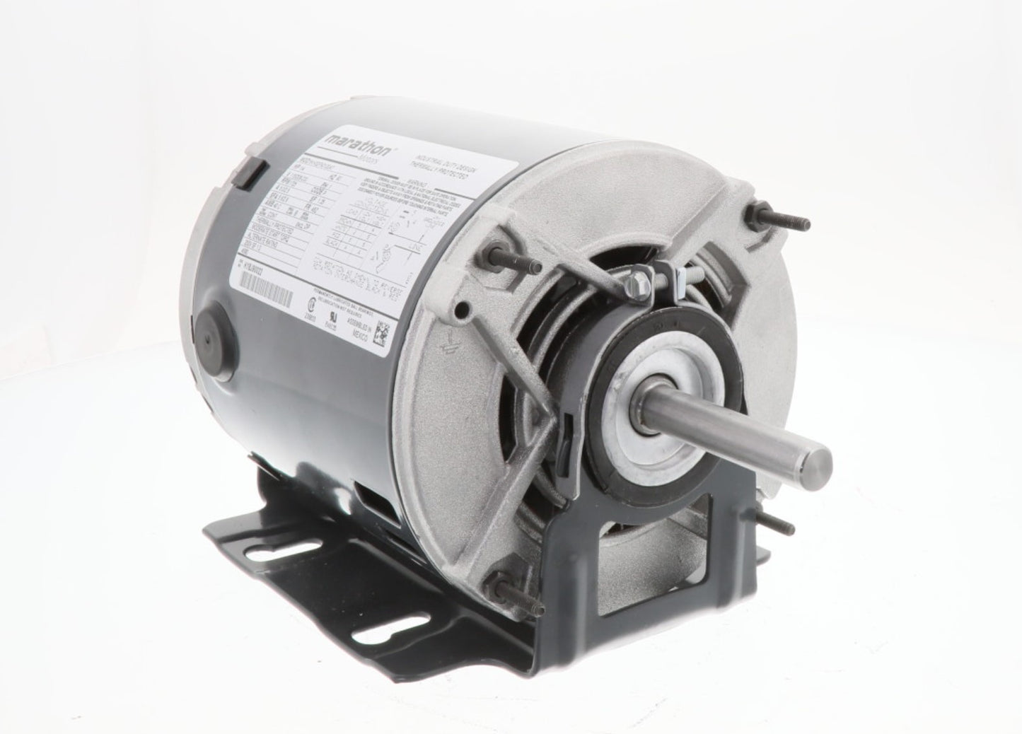 Regal Rexnord - Marathon | 4680 | 1/4HP 115/230V 1725 RPM Single Phase AC Motor