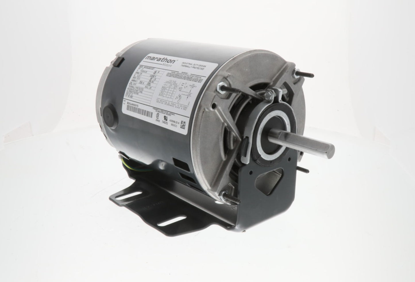Regal Rexnord - Marathon | 4682 | 1/3HP 115/230V 1725 RPM Single Phase AC Motor
