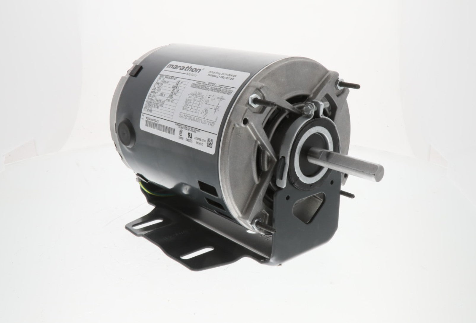 Regal Rexnord - Marathon | 4682 | 1/3HP 115/230V 1725 RPM Single Phase AC Motor