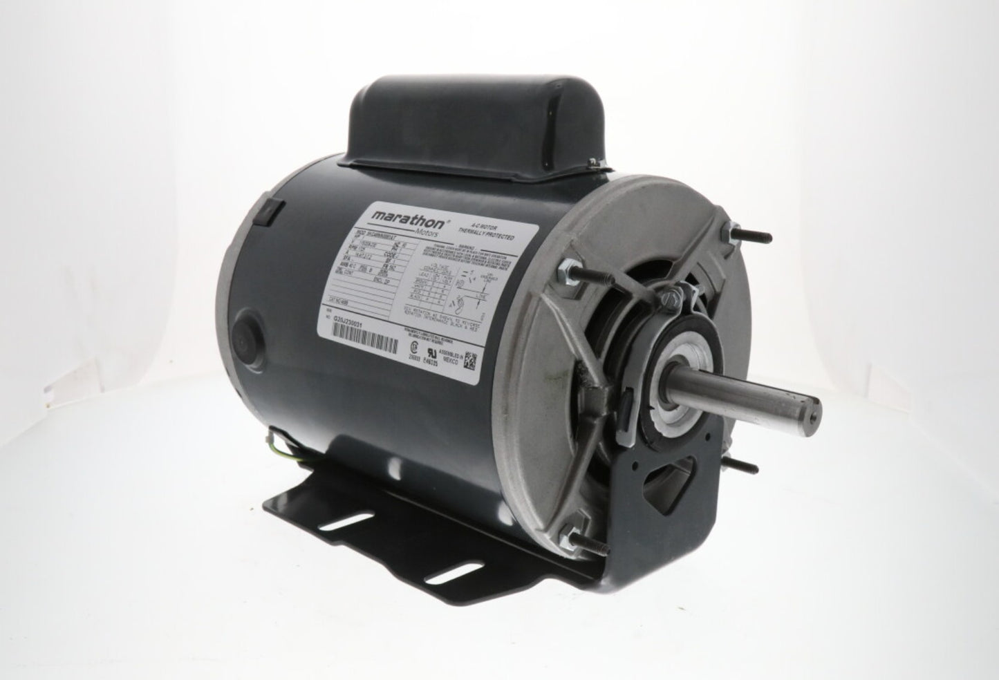 Regal Rexnord - Marathon | 4688 | 1HP 115/208-230V 1725 RPM Single Phase AC Motor